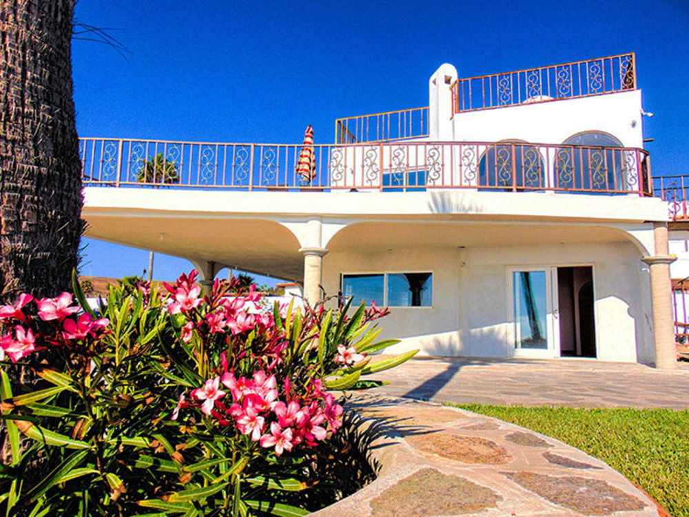 מלון Primo Tapia Casa Playa Baja מראה חיצוני תמונה