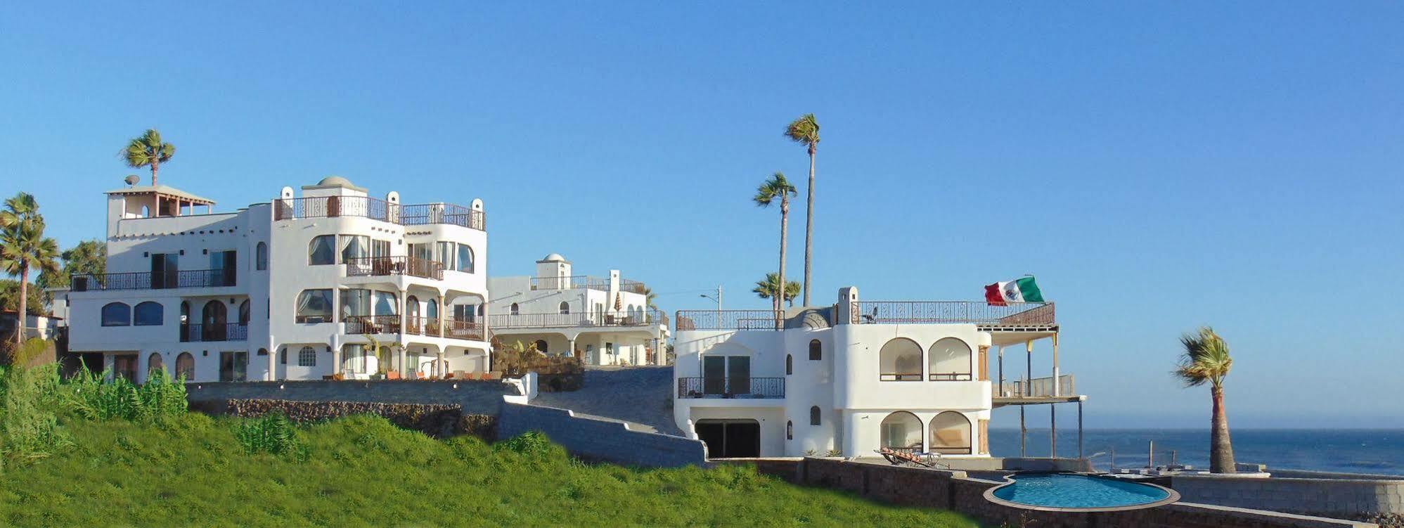 מלון Primo Tapia Casa Playa Baja מראה חיצוני תמונה