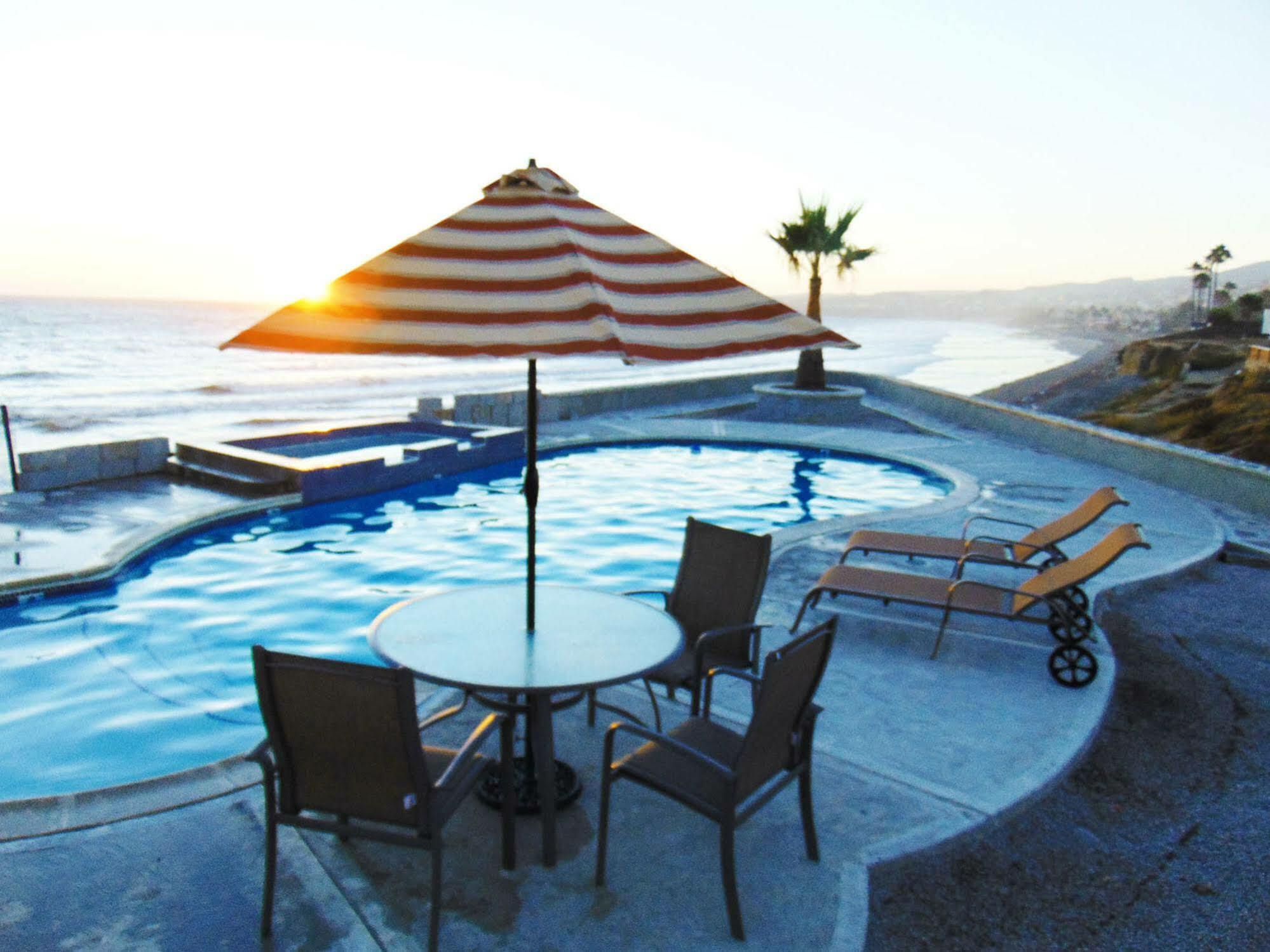 מלון Primo Tapia Casa Playa Baja מראה חיצוני תמונה