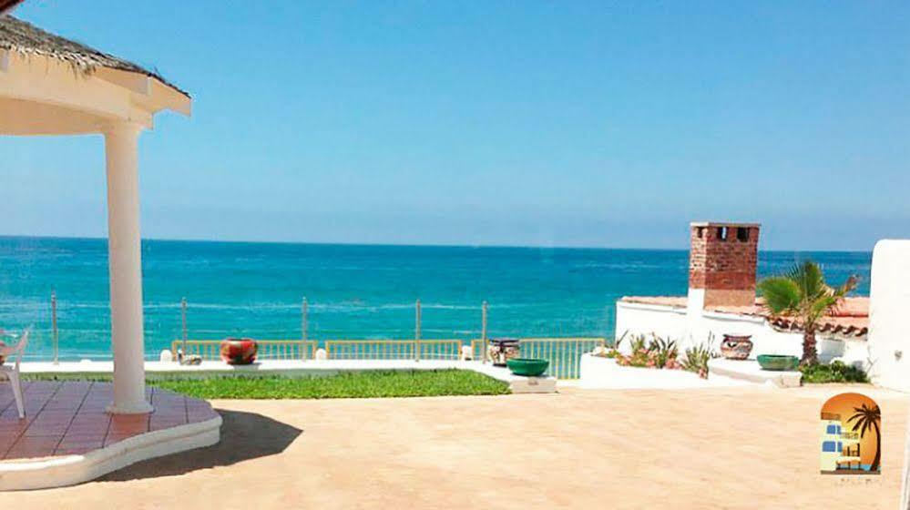מלון Primo Tapia Casa Playa Baja מראה חיצוני תמונה